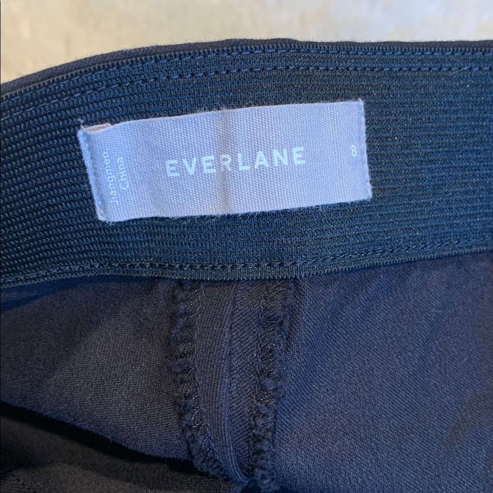 Everlane The Side Zip NWOT - Picture 2 of 3